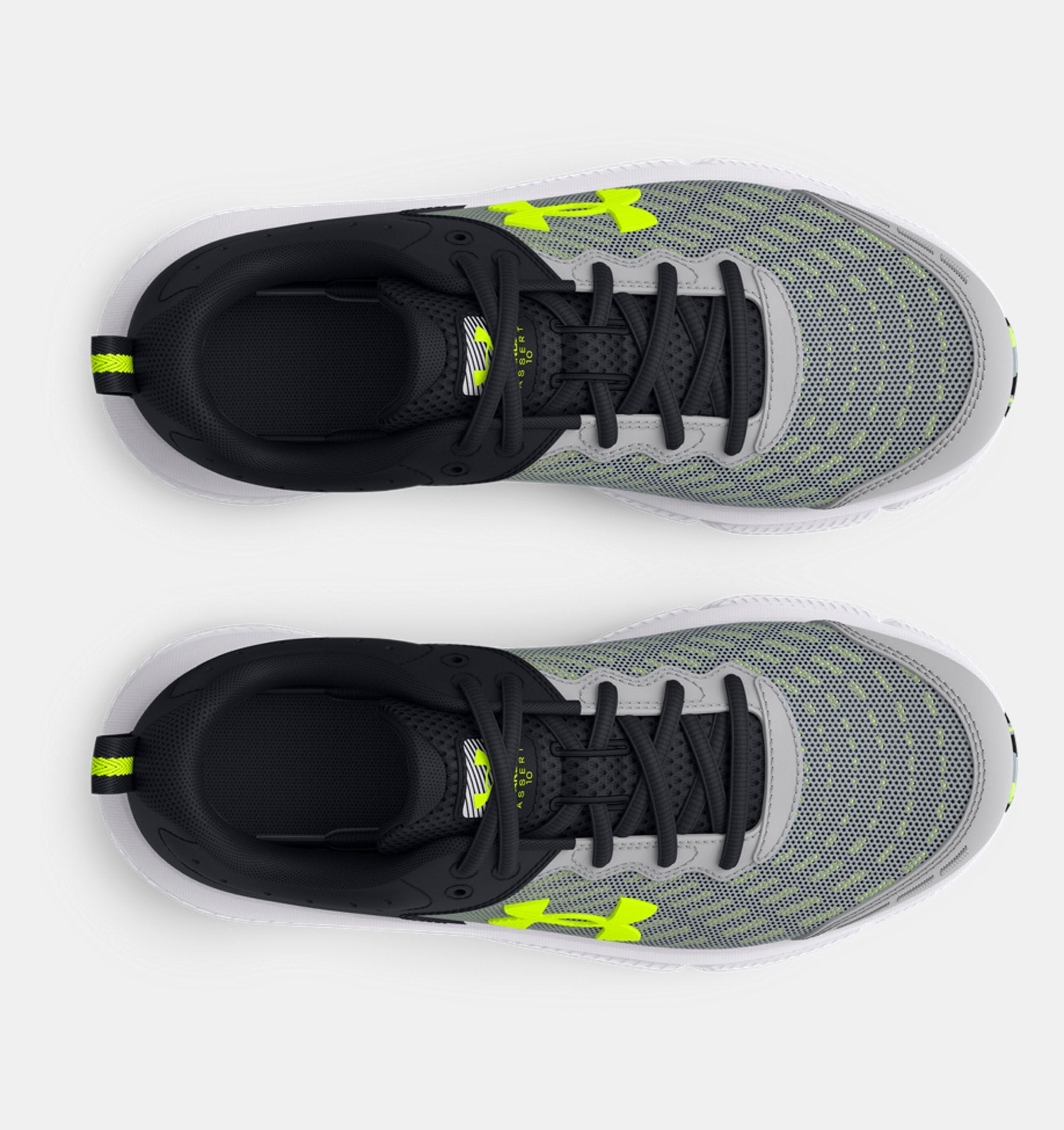 Under Armour Chaussures de Course Bgs Assert 10 - Enfant