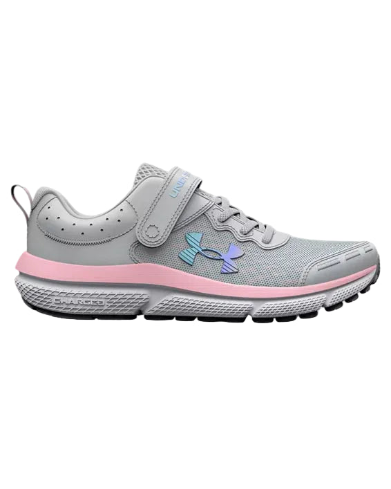 Under Armour Chaussures De Course Gps Assert 10 AC - Enfant