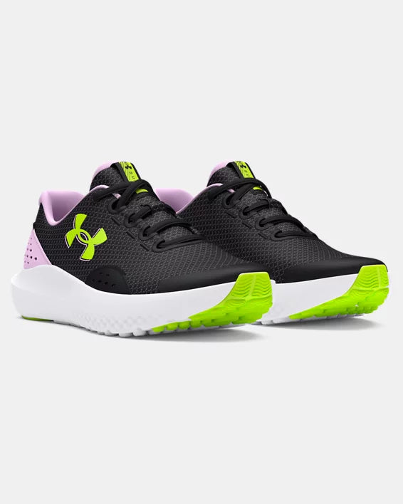 Under Armour Chaussures De Course GGS Surge 4 - Enfant