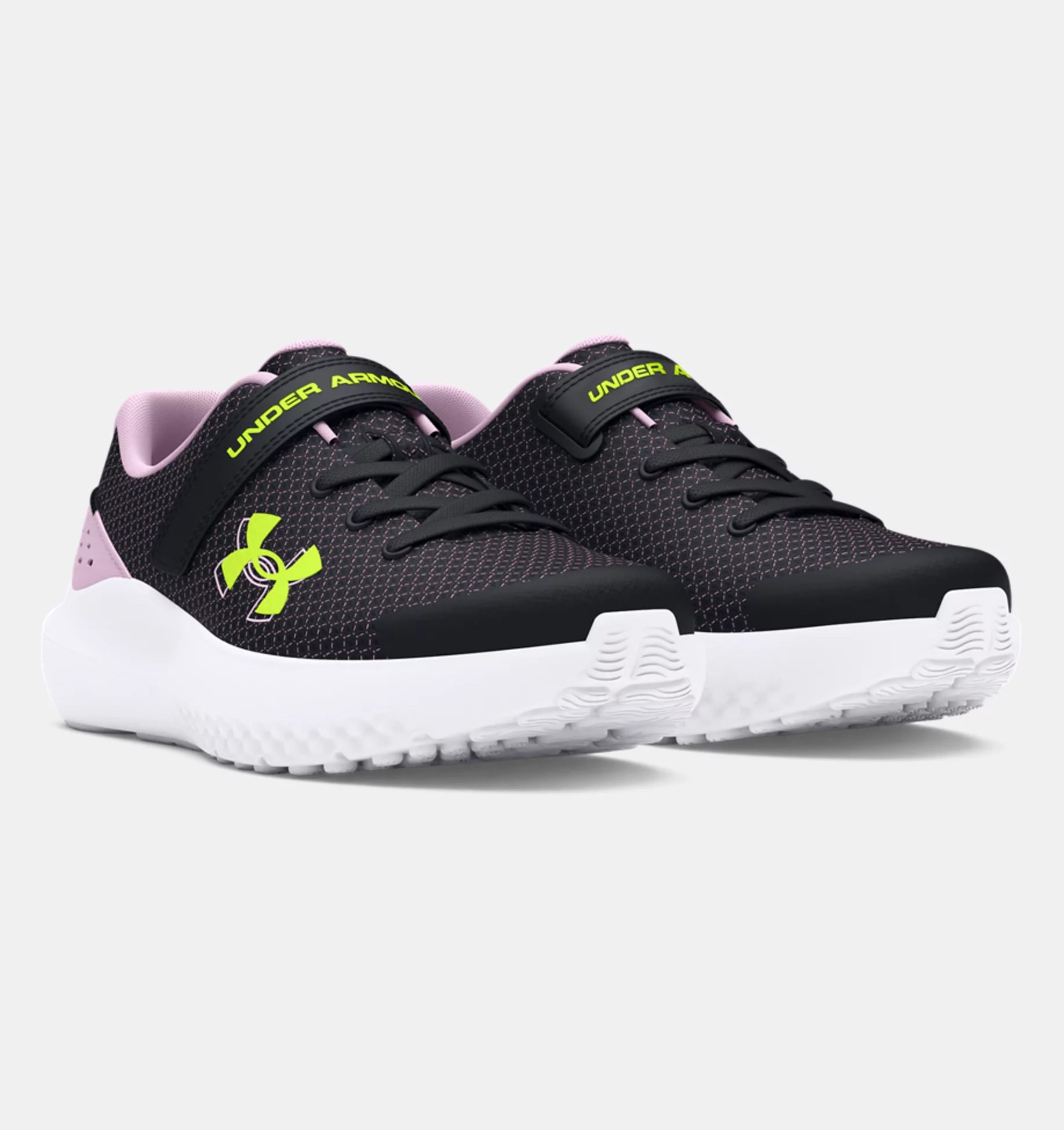 Under Armour Chaussures De Course GPS Surge 4 AC - Enfant
