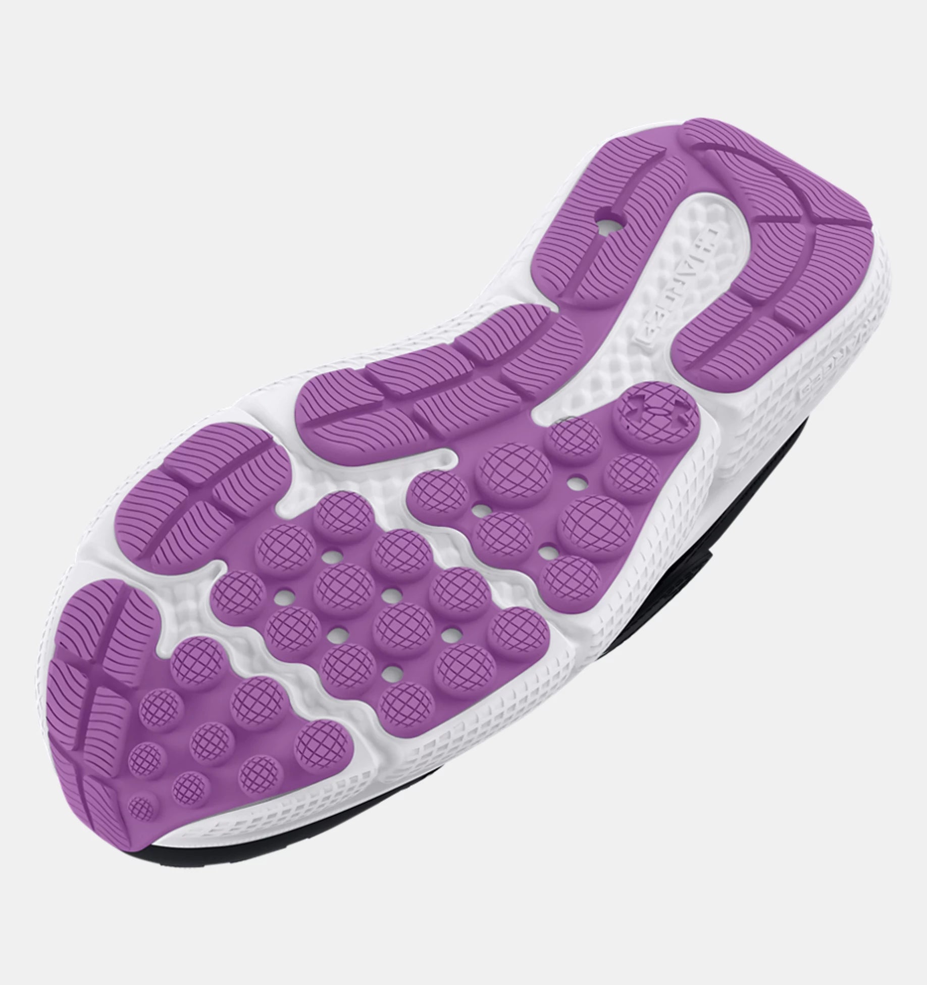 Under Armour Chaussures De Course Gps Assert 10 AC - Enfant