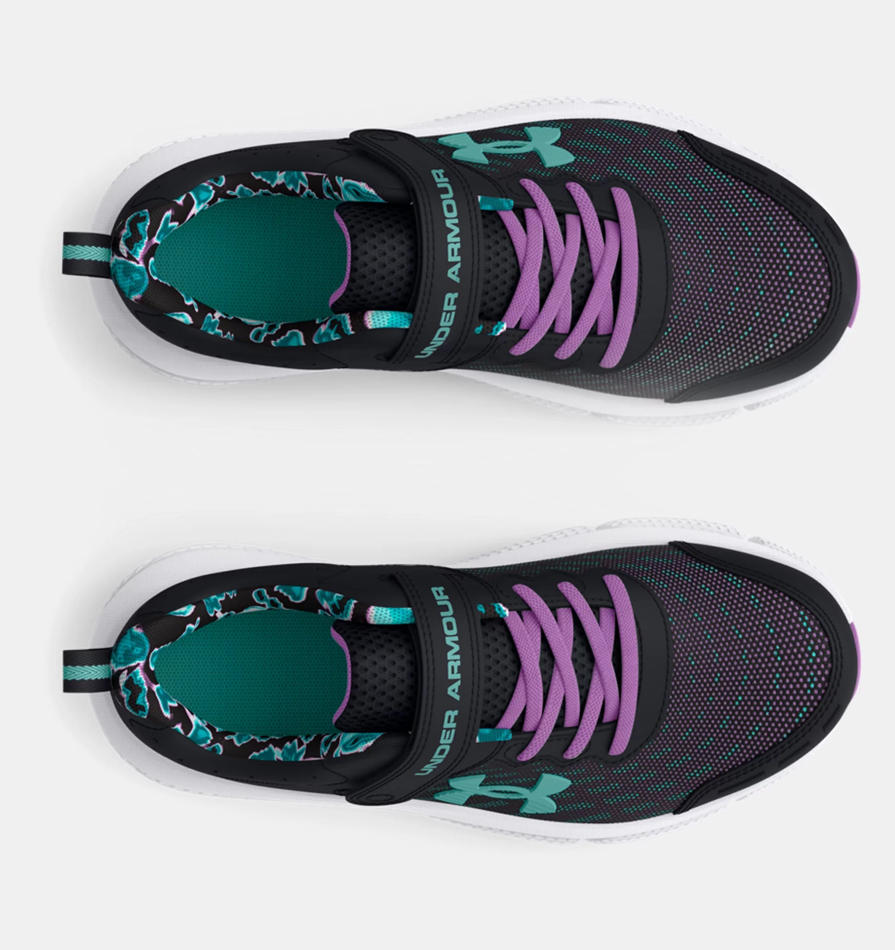 Under Armour Chaussures De Course Gps Assert 10 AC - Enfant