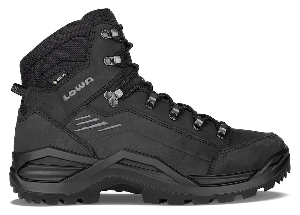 311917
LOWA BOTTES DE RANDONNÉE RENEGADE EVO GORE-TEX MID WIDE(LARGE) - HOMME - DEEPBLACK