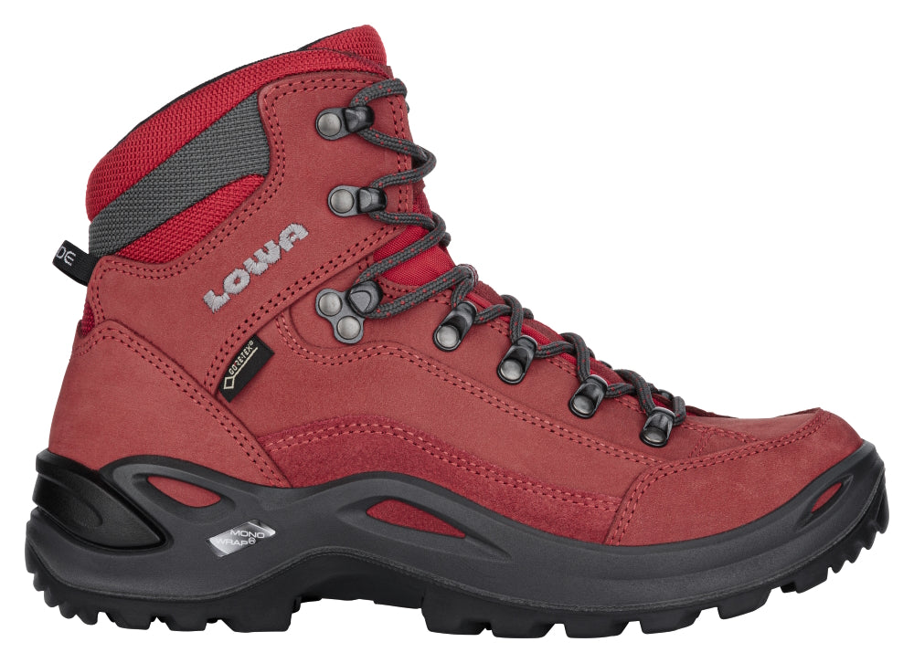Lowa Bottes De Randonnée Renegade Gtx - Femme 320945