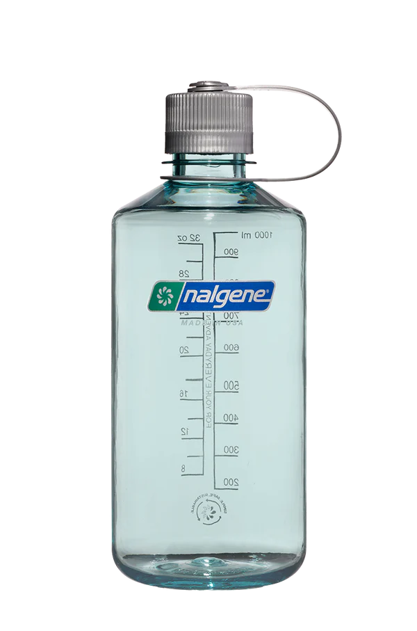 nm32
Nalgene Bouteille Sustain À Goulot Étroit 32 Oz - SEAFOAM SUSTAIN
