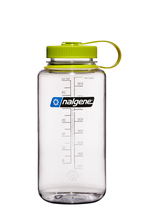 2020-2832t
Nalgène Bouteille À Goulot Large 32 Oz - CLEAR SUSTAIN