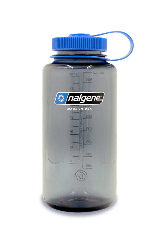 wm32
Nalgene Bouteille À Goulot Large 32 Oz - GREY SUSTAIN