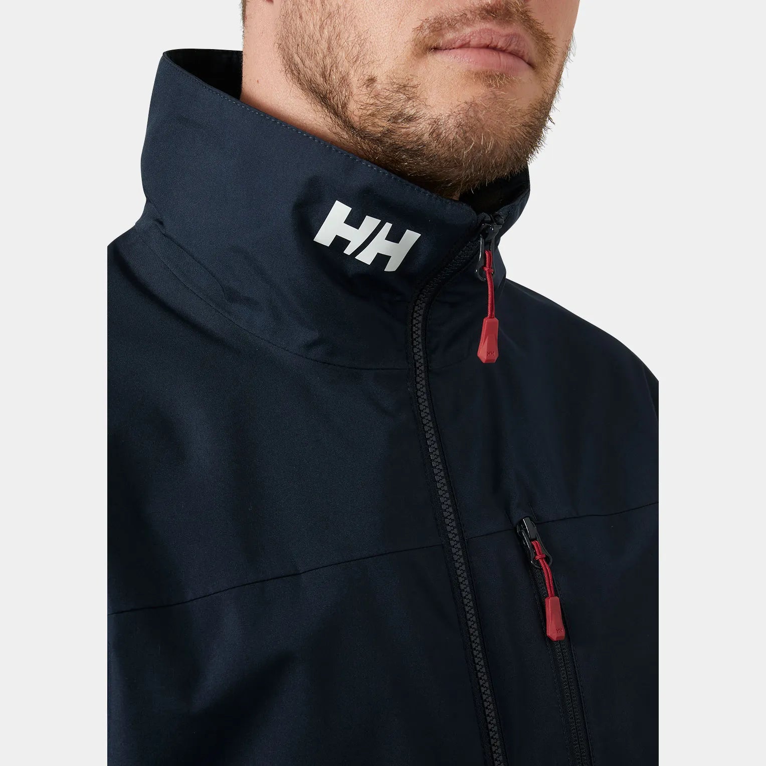 Helly Hanson Veste Crew Jkt 2.0 - Homme