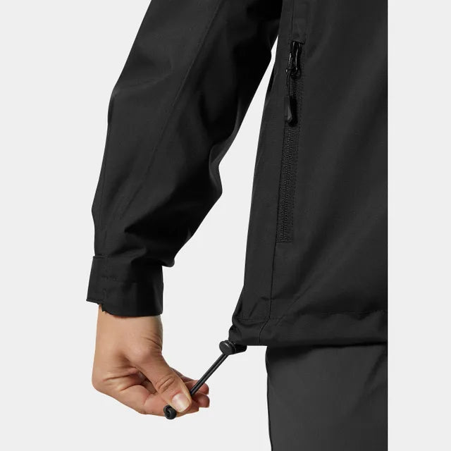 Helly Hanson Veste Crew Hooded 2.0 - Femme