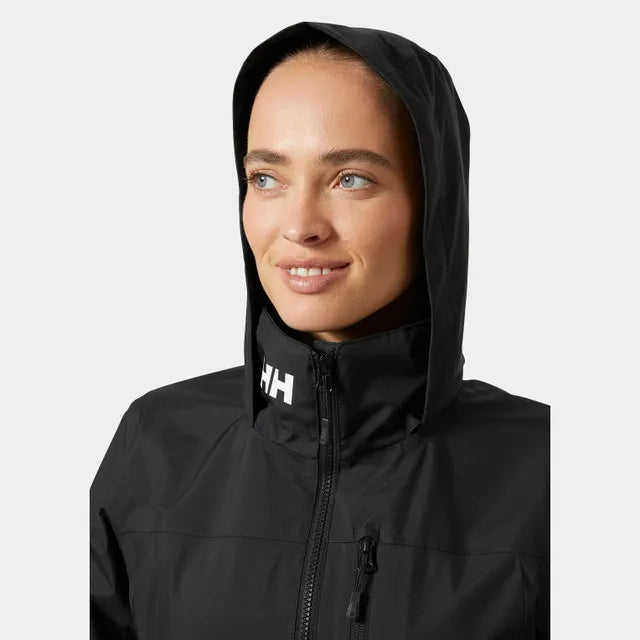 Helly Hanson Veste Crew Hooded 2.0 - Femme