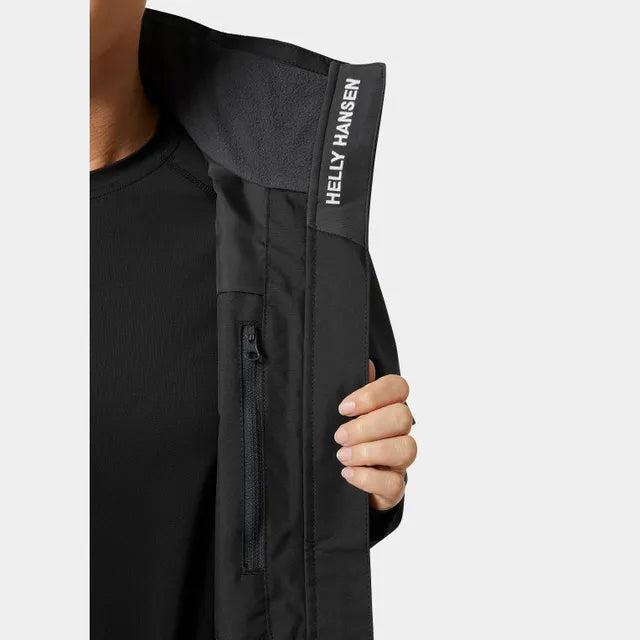 Helly Hanson Veste Crew Hooded 2.0 - Femme