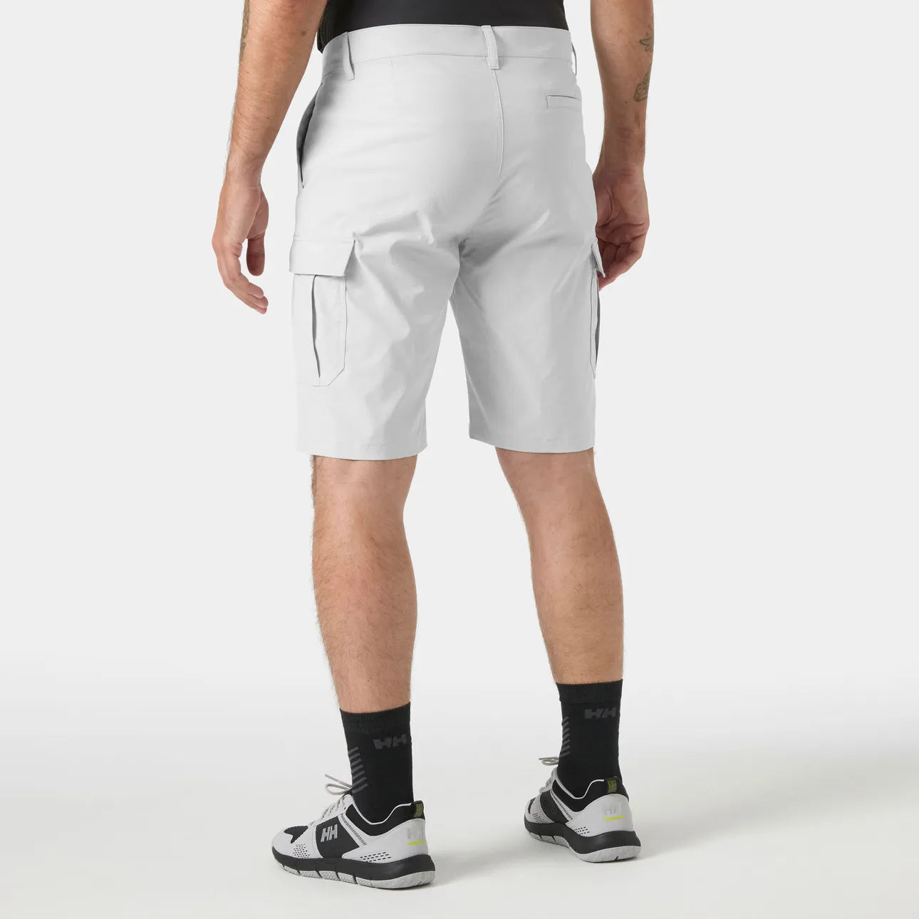 Helly Hanson Short Quick Dry Cargo 11'' - Homme