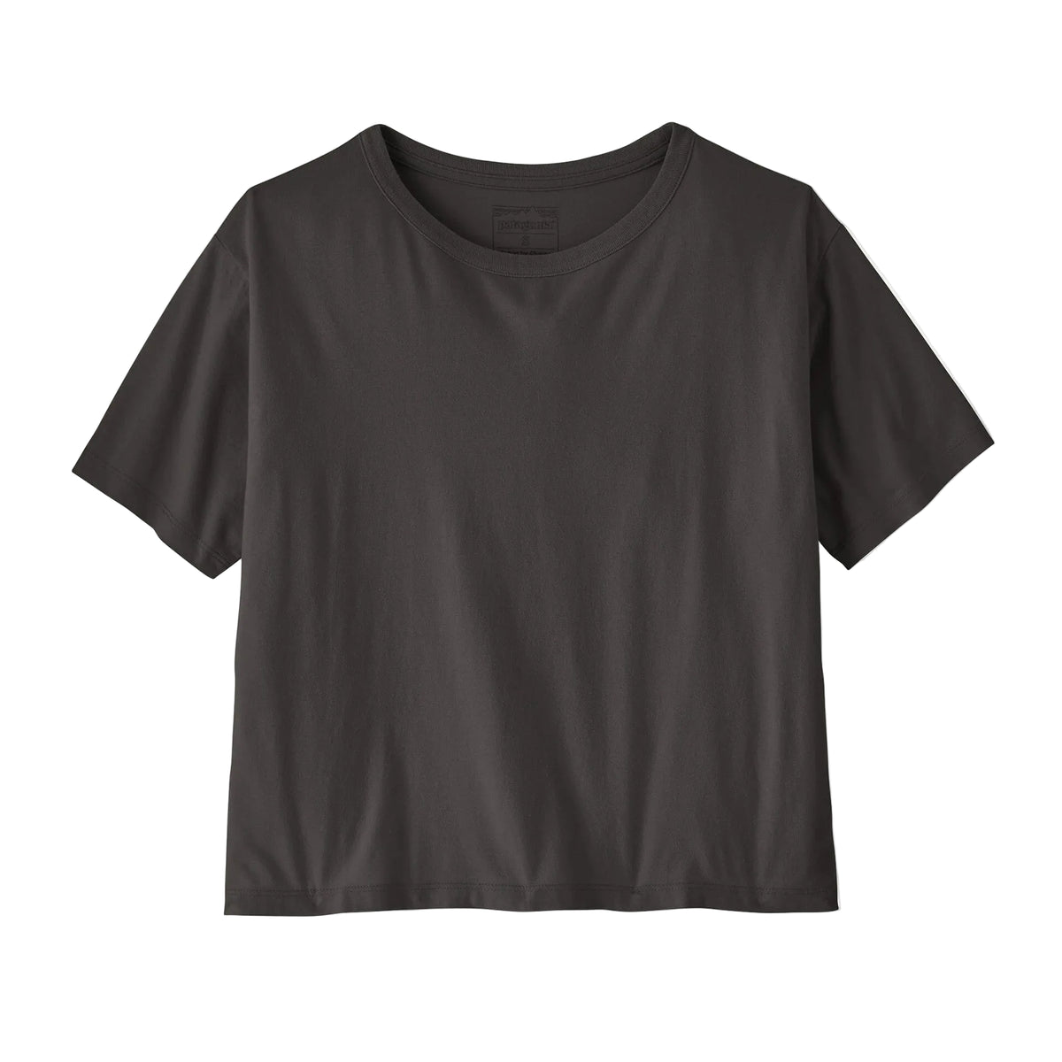 37849
PATAGONIA CHANDAIL DAILY EASY-CUT - FEMME - NOIR