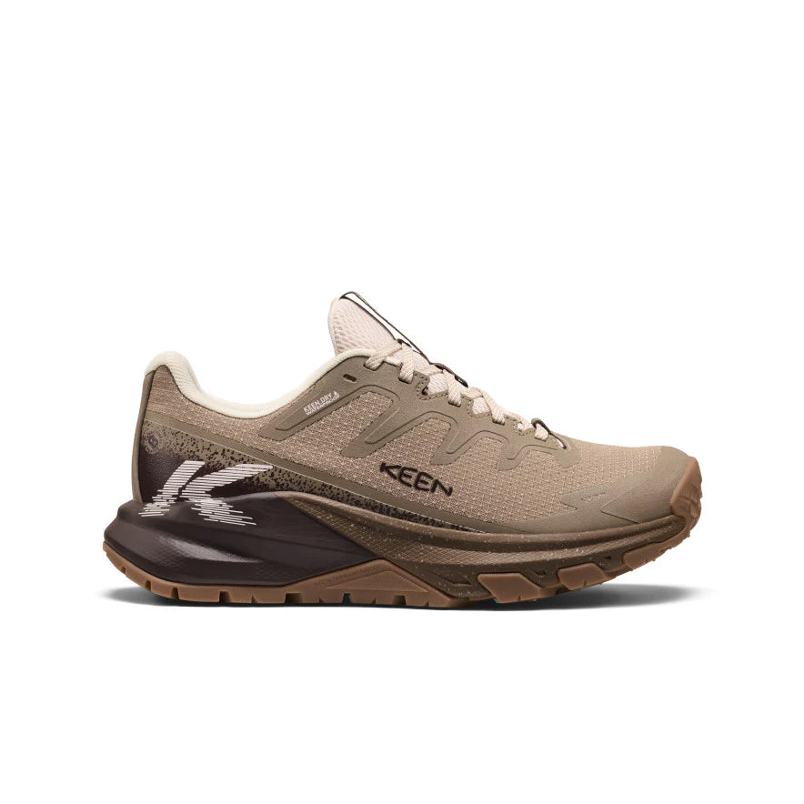 1032772
KEEN CHAUSSURES DE RANDONNÉE TARGHEE APEX IMPERMÉABLE - FEMME - BRINDLE/PEACH BLUSH