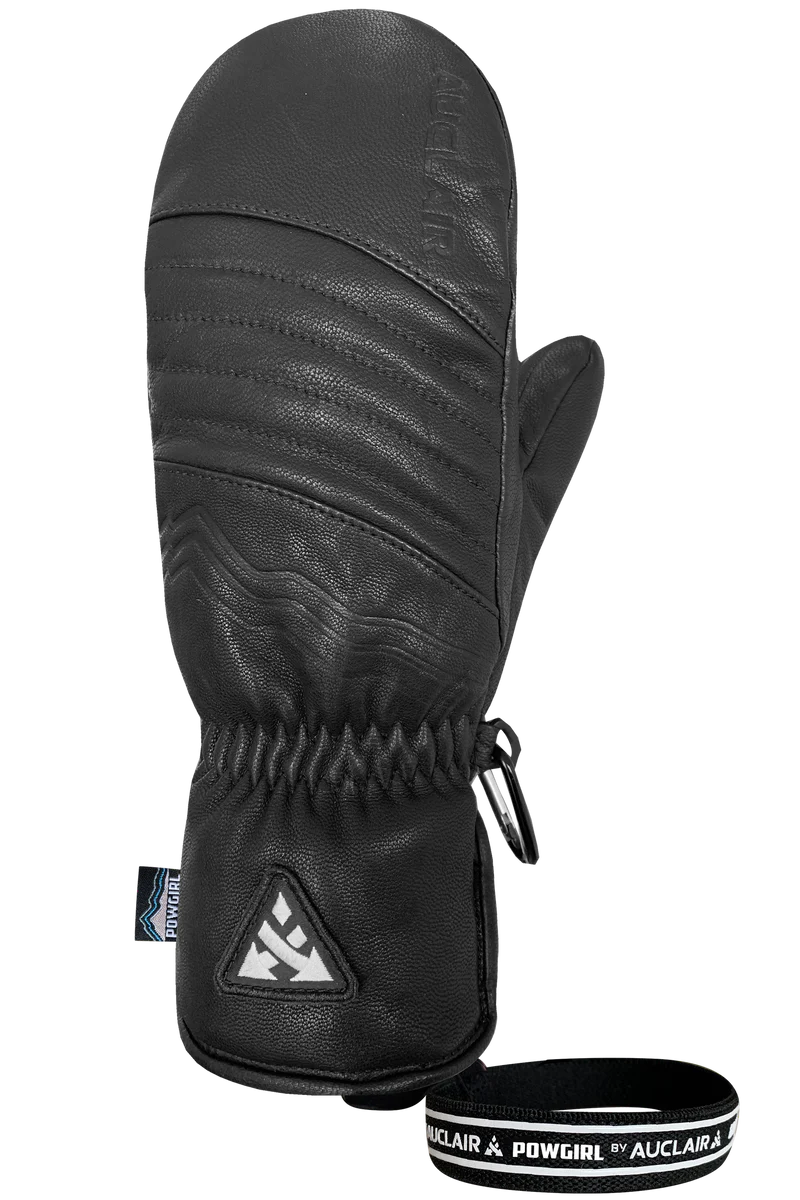3j801
Auclair Mitaines Khione - Femme - NOIR