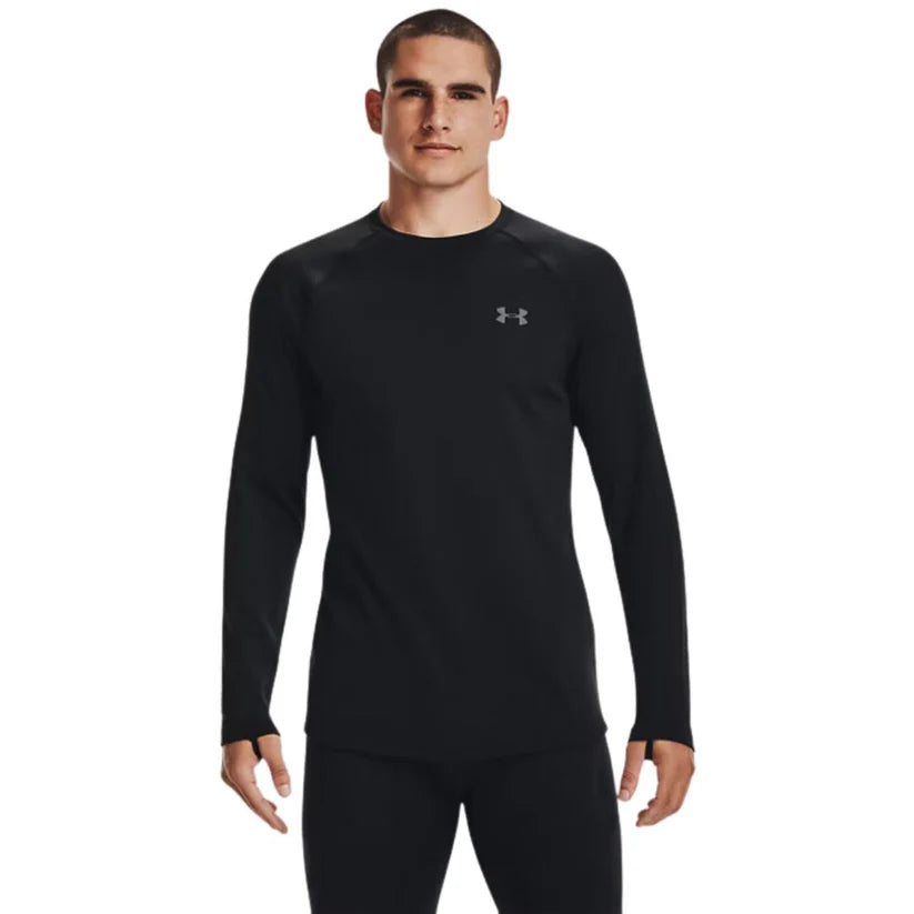 1353349
Under Armour Chandail À Manches Longues Base 4.0 - Homme - BLACK