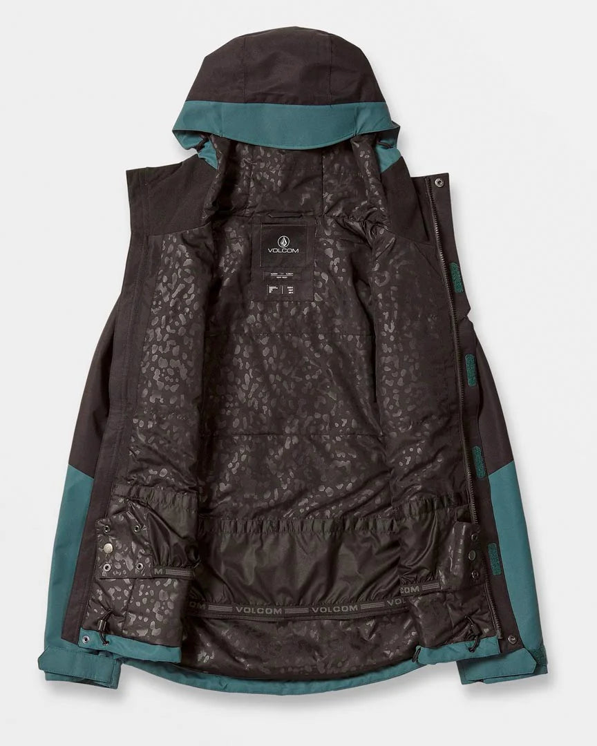 Volcom Veste Isolée Bolt - Femme