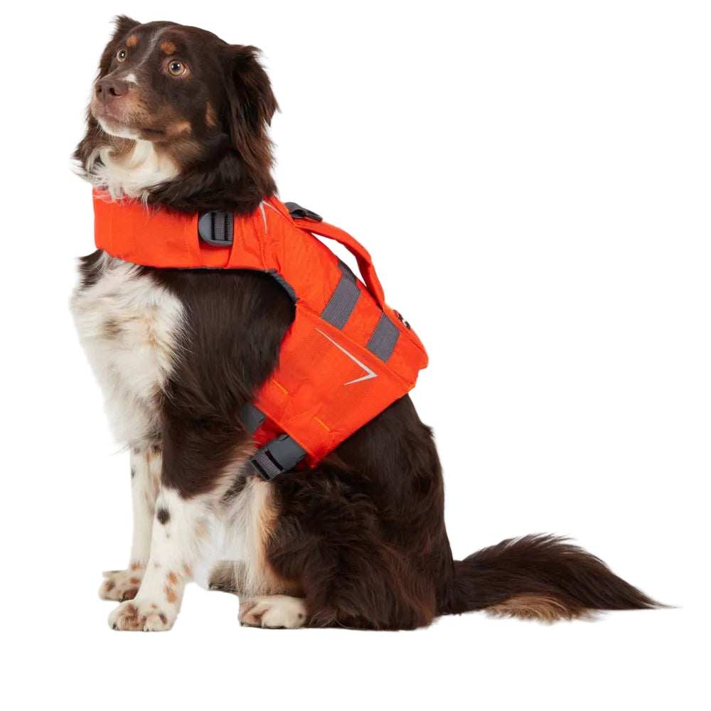 40023-2
NRS GILET DE SAUVETAGE POUR CHIEN CFD - ORANGE