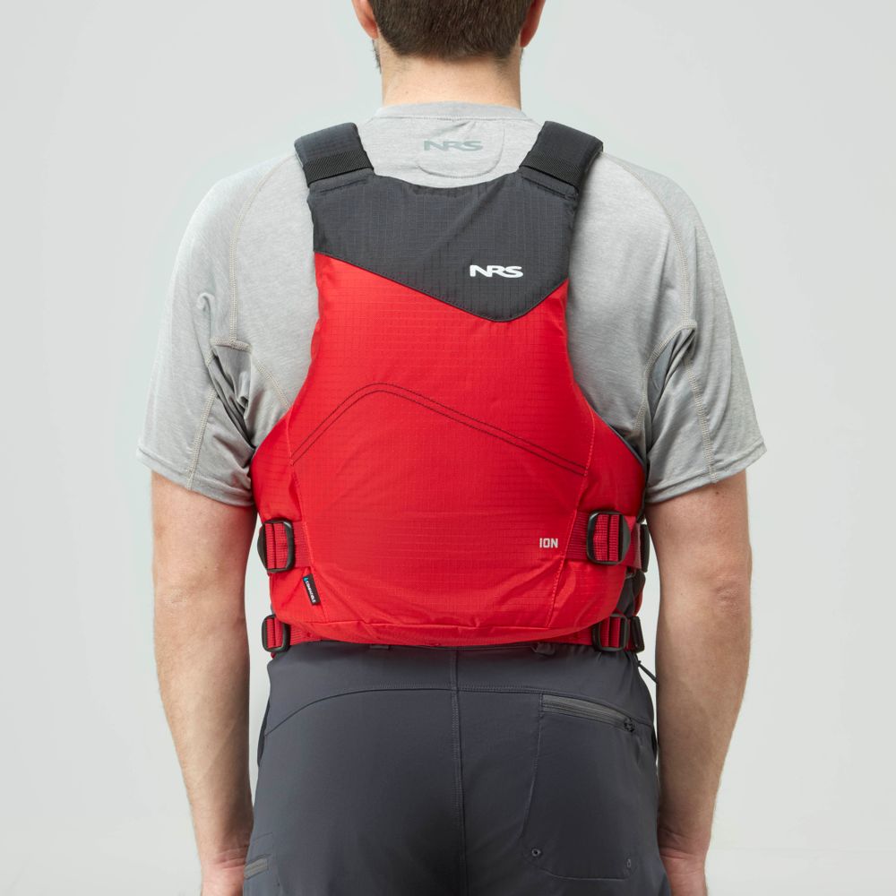 NRS VESTE FLOTTAISON ION PFD - UNISEXE