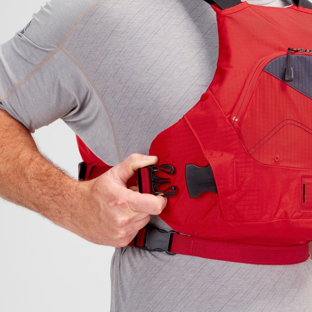 NRS VESTE FLOTTAISON ION PFD - UNISEXE
