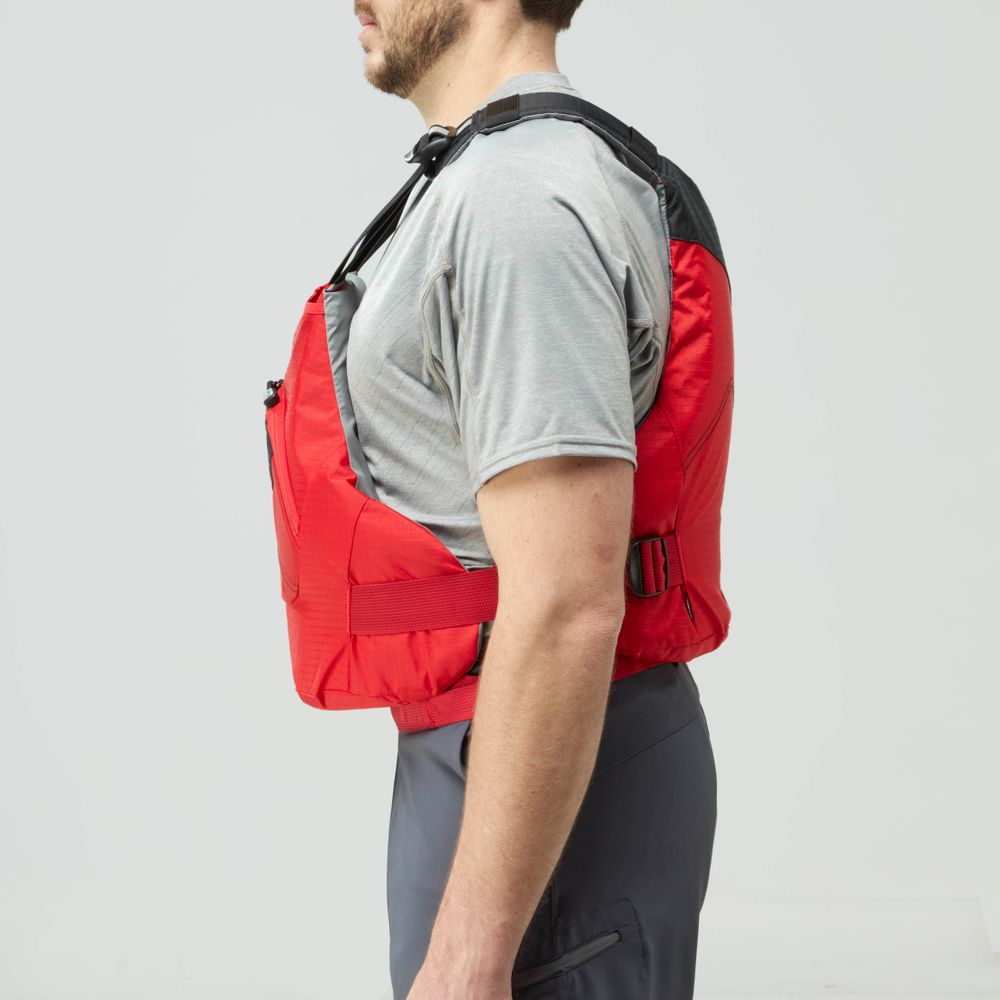 NRS VESTE FLOTTAISON ION PFD - UNISEXE