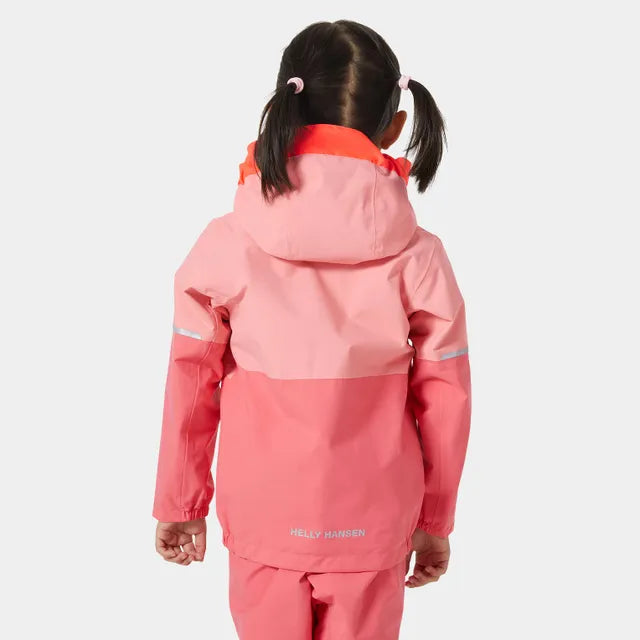 Helly Hanson Veste Sogn 2-6 Ans - Enfant