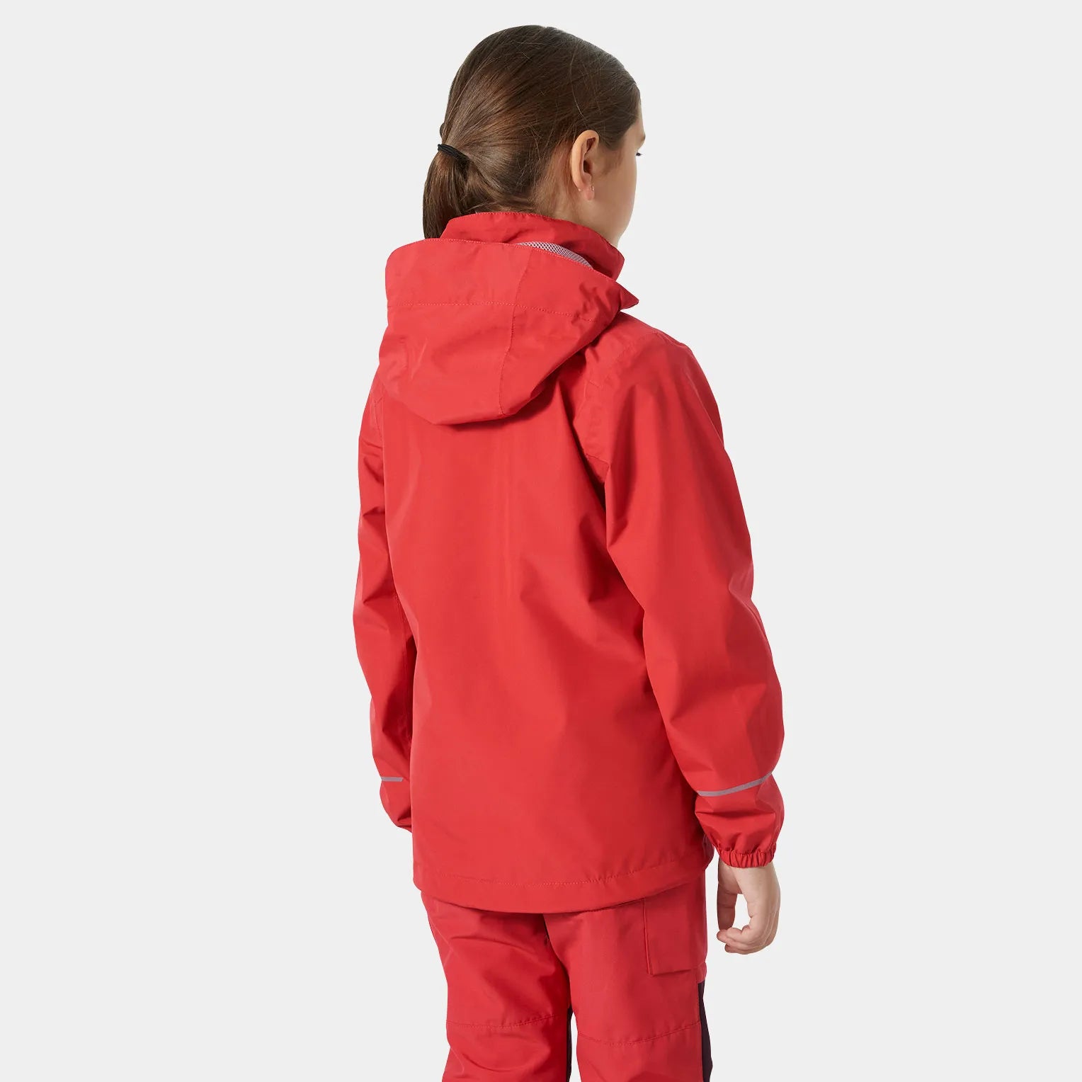Helly Hanson Veste Juell Rain 8-16 Ans - Enfant