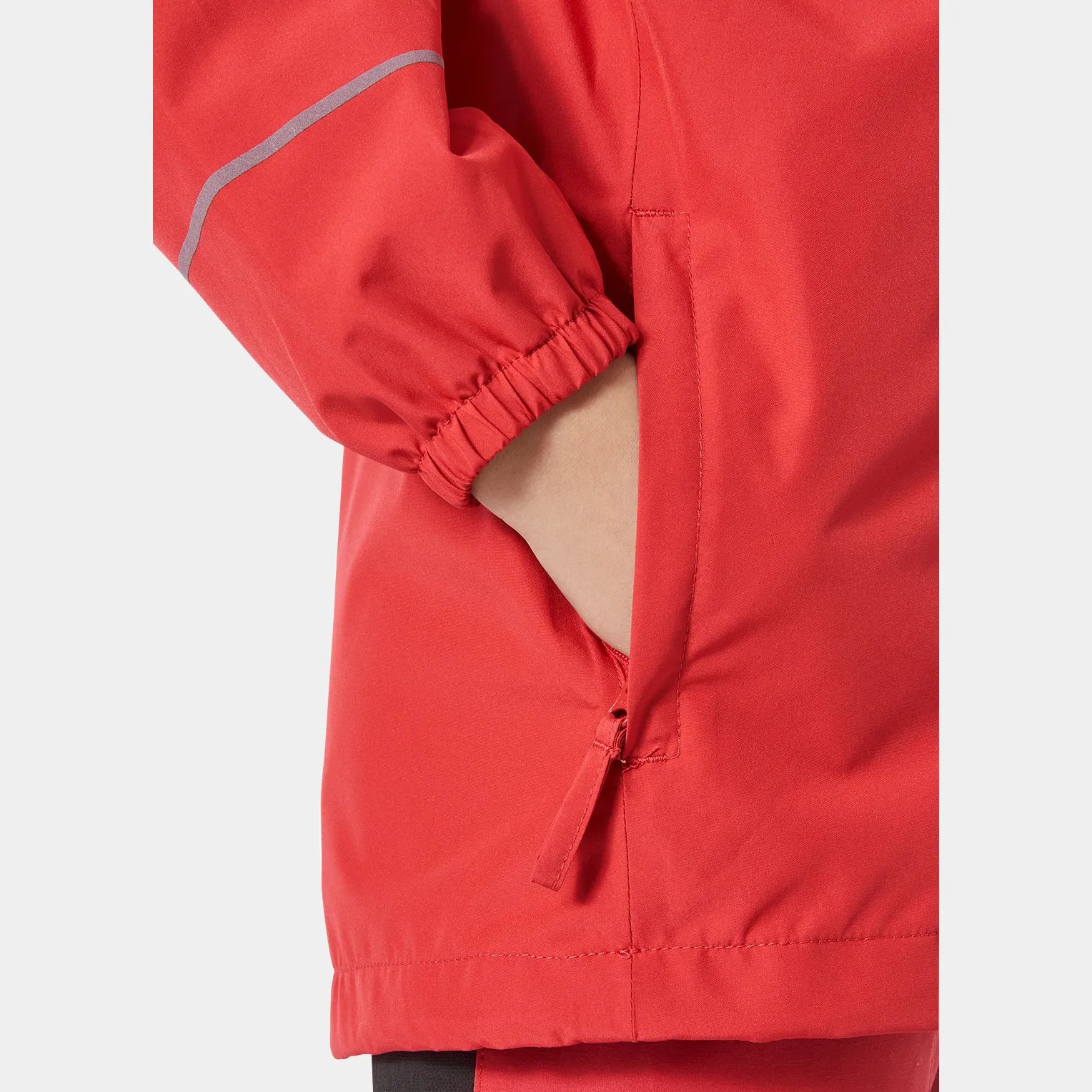 Helly Hanson Veste Juell Rain 8-16 Ans - Enfant