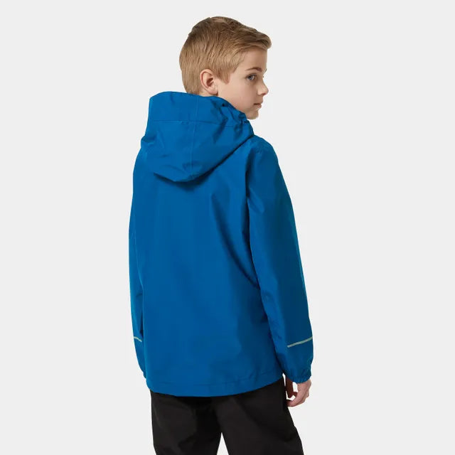 Helly Hanson Veste Juell Rain 8-16 Ans - Enfant
