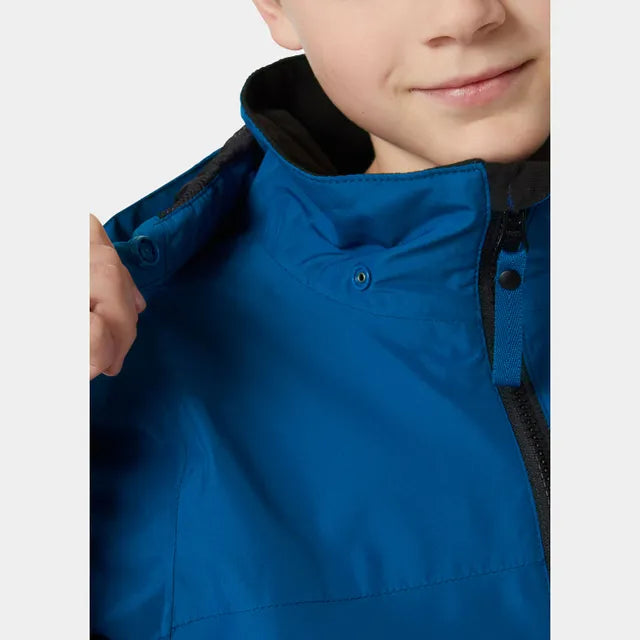 Helly Hanson Veste Juell Rain 8-16 Ans - Enfant