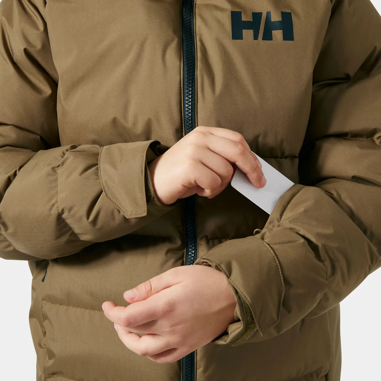 Helly Hanson Veste Kvitfjell Race Puffy 10-14 Ans - Enfant