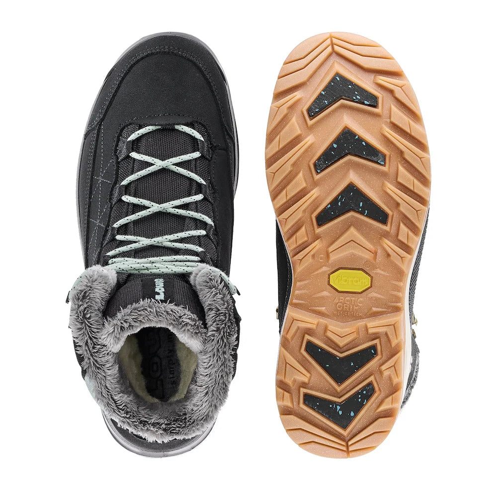 LOWA BOTTES RENEGADE EVO ICE 2 GORE-TEX - FEMME