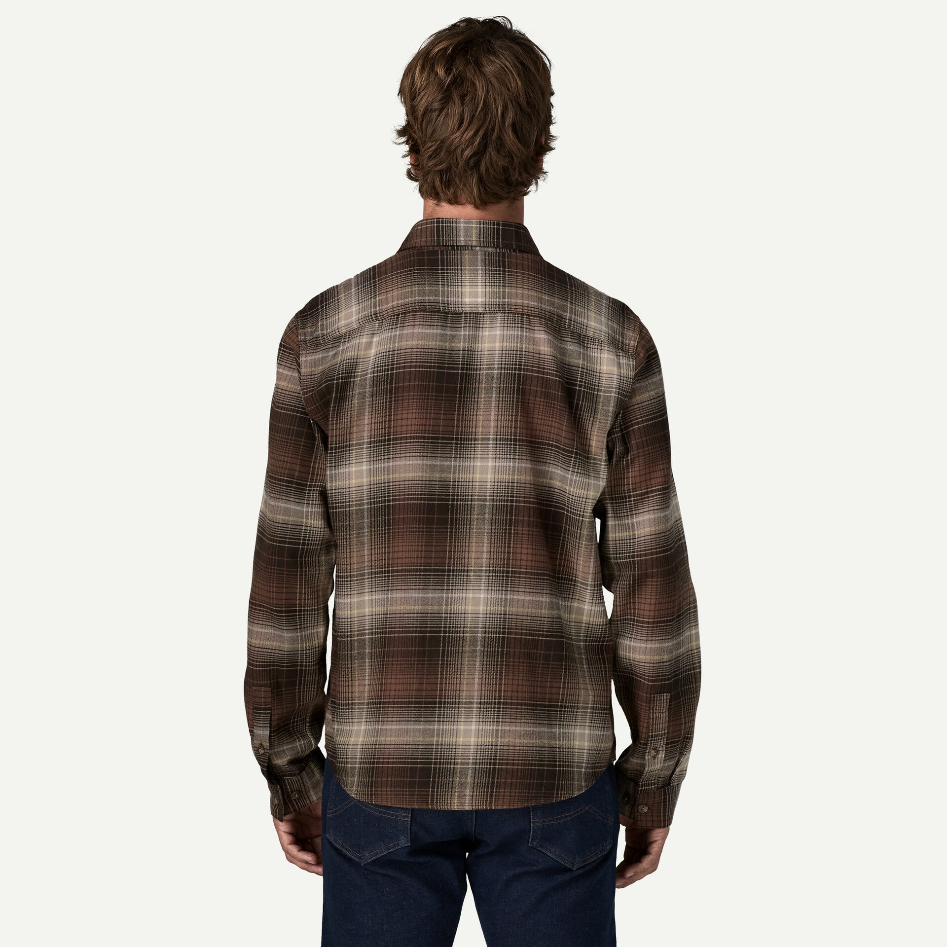 PATAGONIA CHEMISE À MANCHES LONGUES LIGHTWEIGHT FJORD - HOMME