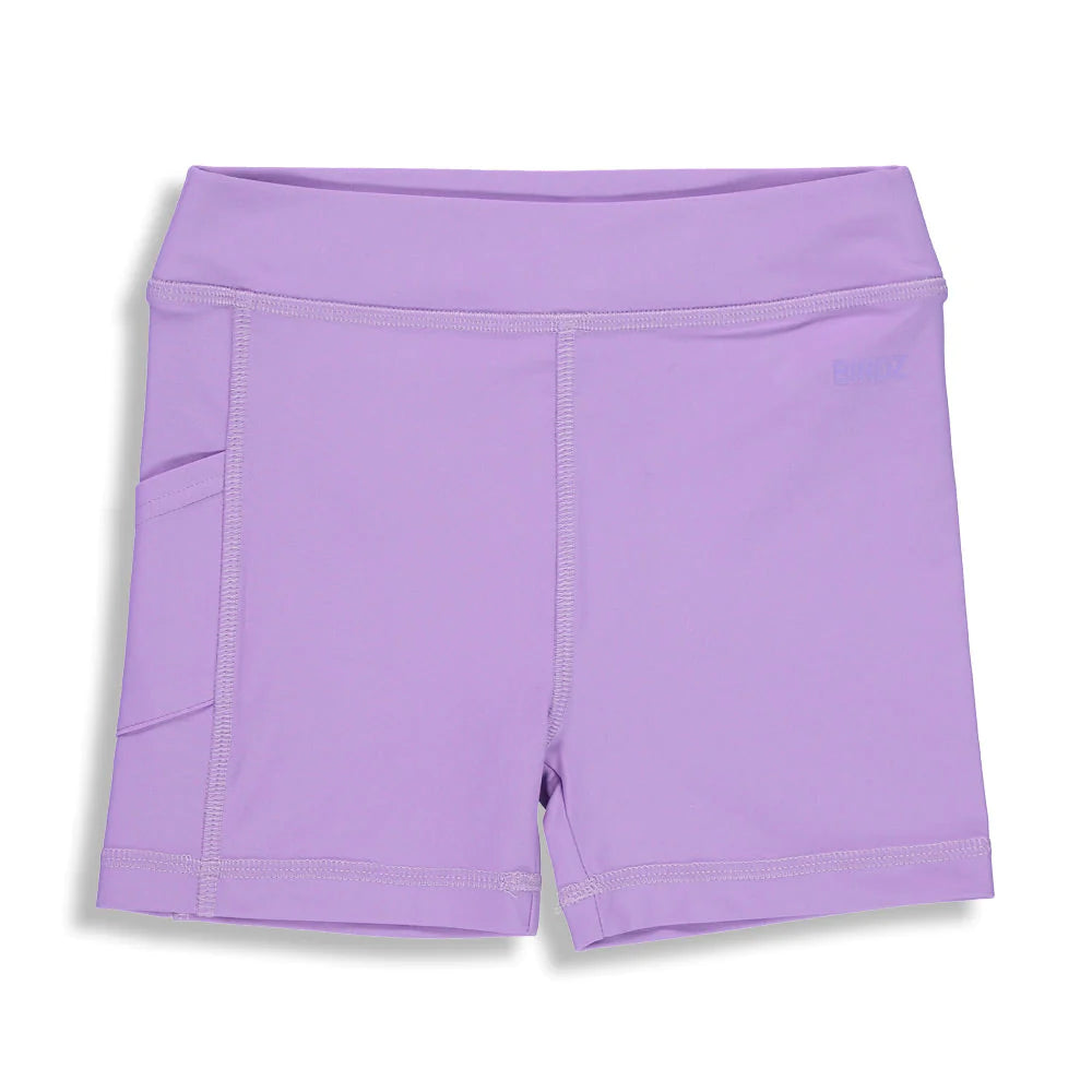 Birdz Short Biker - Enfant s23-g212-p024 - LILAC