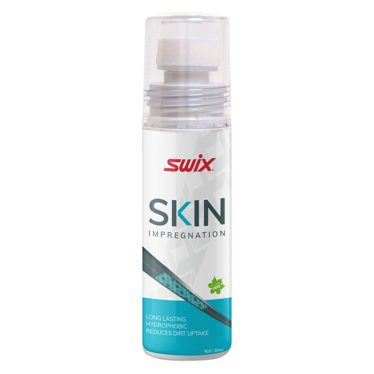 Swix Imprégnation Pour Peaux Skin Impregnation 80 Ml swn2