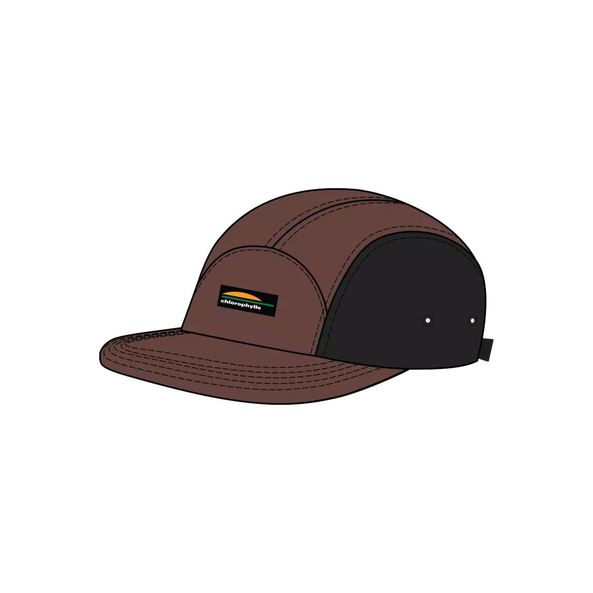 Chlorophylle Casquette Durango - Unisexe