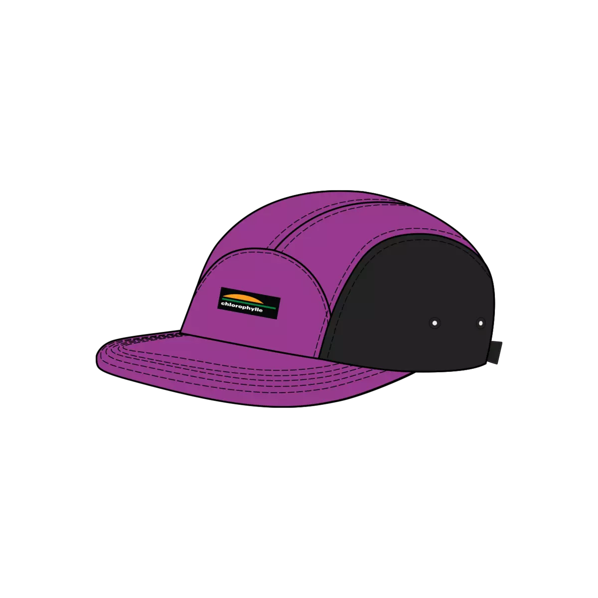 Chlorophylle Casquette Durango - Unisexe