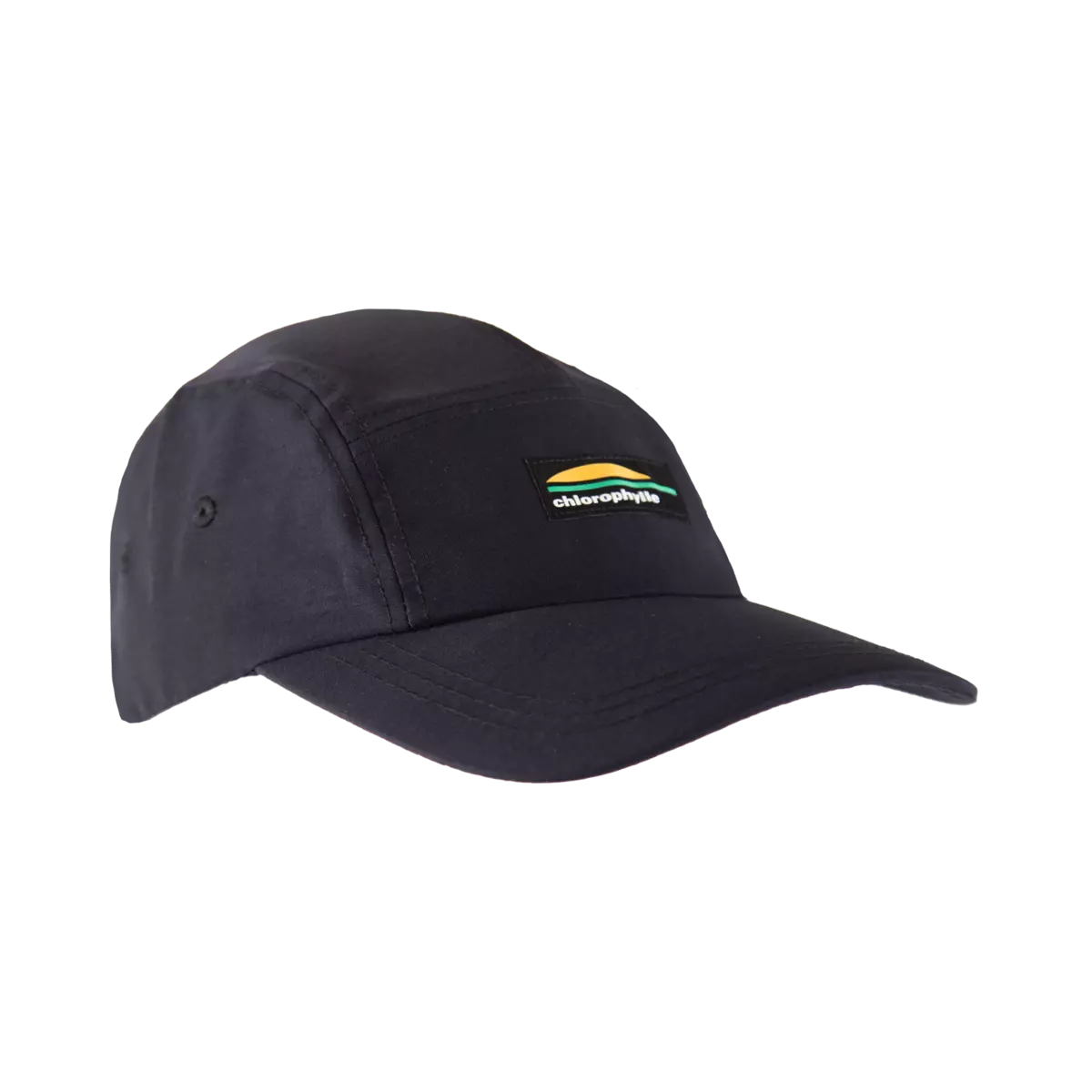 46799
Chlorophylle Casquette Trek - Unisexe - NOIR PUR