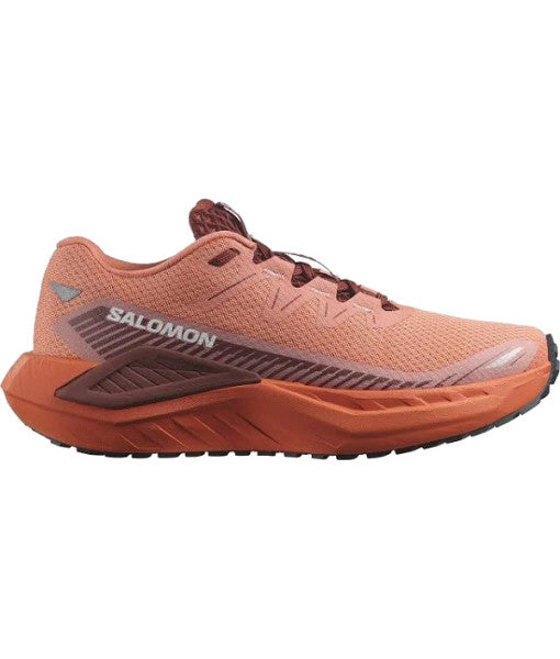 l47564300
Salomon Chaussures De Course Sur Route DRX Defy Gravel - CANYON/GINGER/FIREFemme -