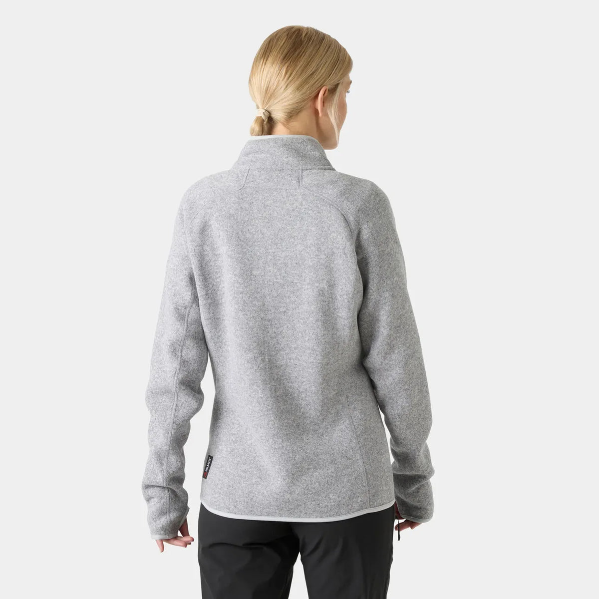 HELLY HANSON CHANDAIL FULL ZIP VARDE FLEECE 2.0 - FEMME