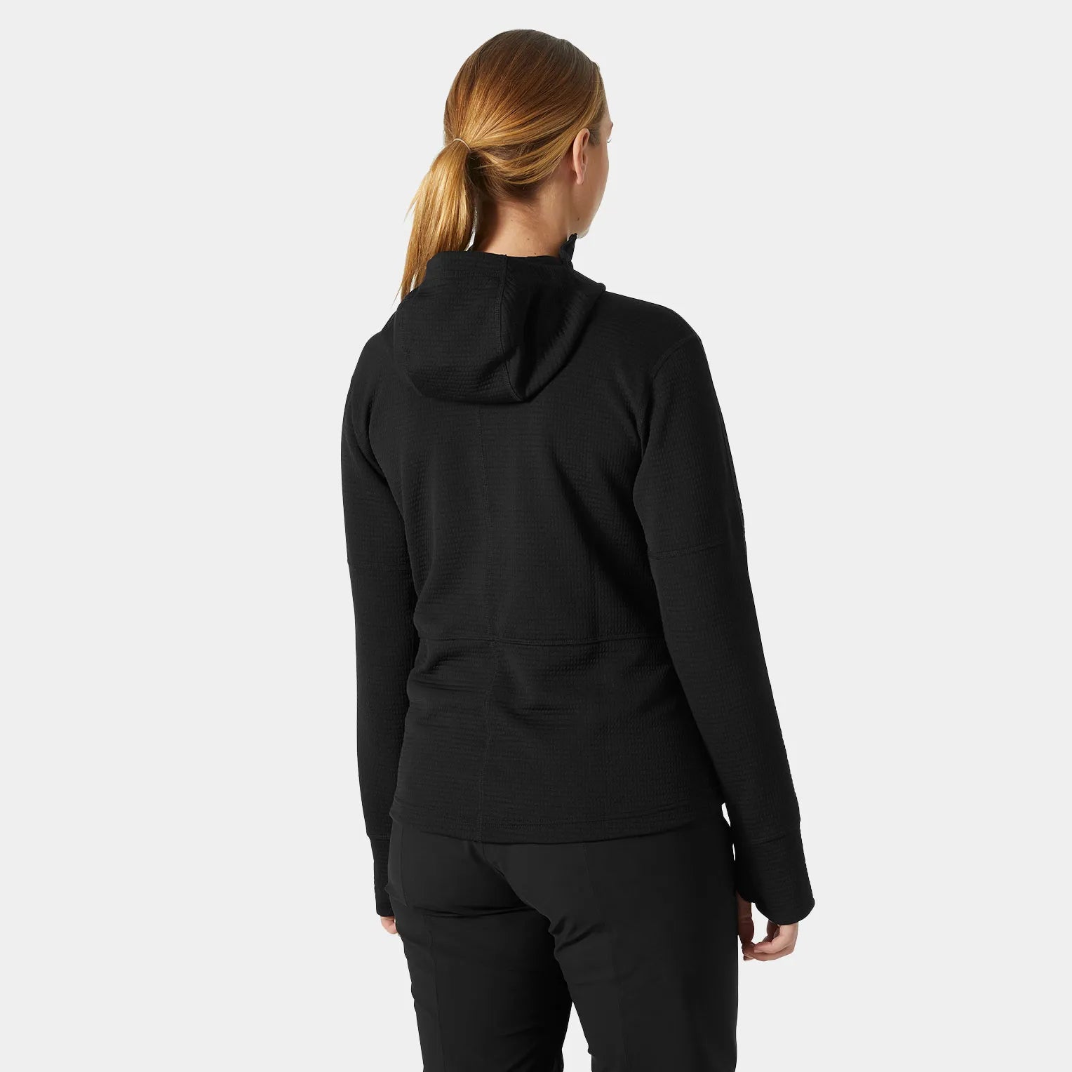 Helly Hanson Chandail À Capuchon FZ  Evolved Air Mid - Femme