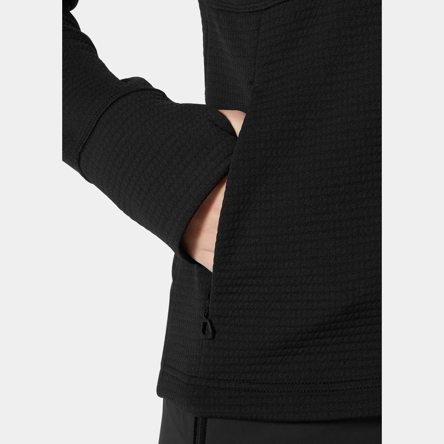 Helly Hanson Chandail À Capuchon FZ  Evolved Air Mid - Femme