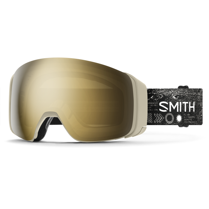 m007323pk99mn
Smith Lunettes De Ski 4D Mag - Unisexe - CHALK SPACE INVADER