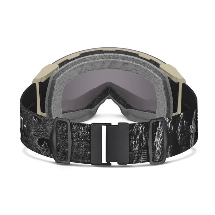 Smith Lunettes De Ski 4D Mag - Unisexe