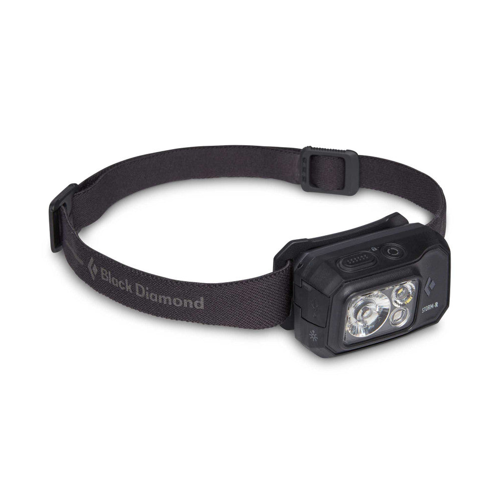 Black Diamond Lampe Frontale Rechargeable Storm 500-R
