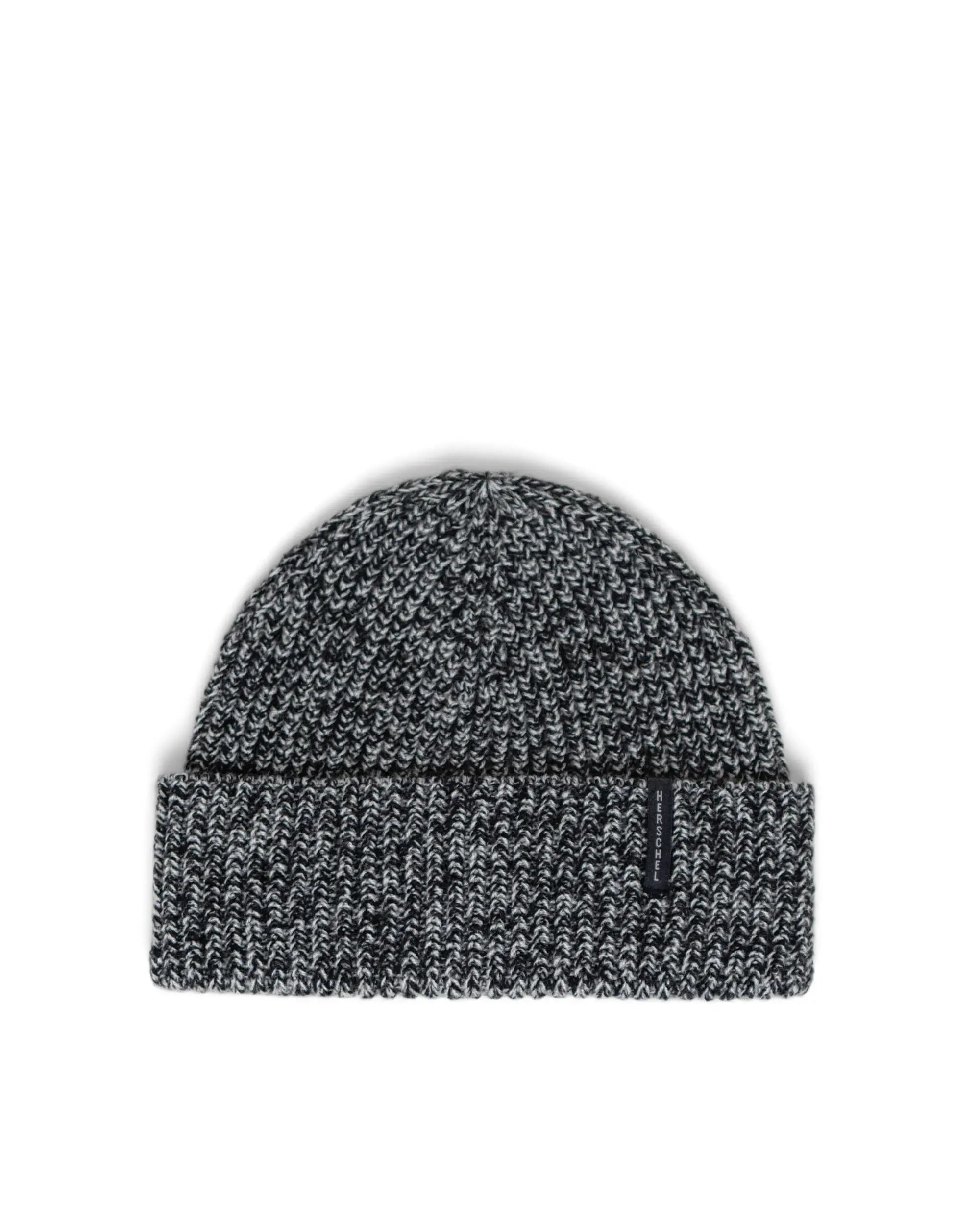 50356
Herschel Tuque Watch Cap Vertical ID - Unisexe BLACK HEATHER