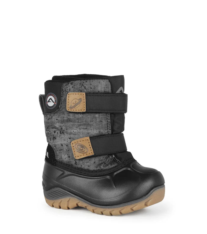 a8387c11
Acton Bottes D'hiver Bébé Funky - Enfant - NOIR ET GRIS