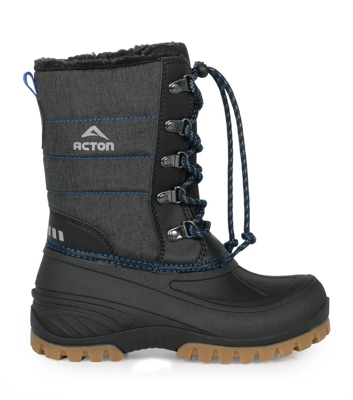 a8394j16
Acton Bottes D'hiver Energy - Enfant - NOIR