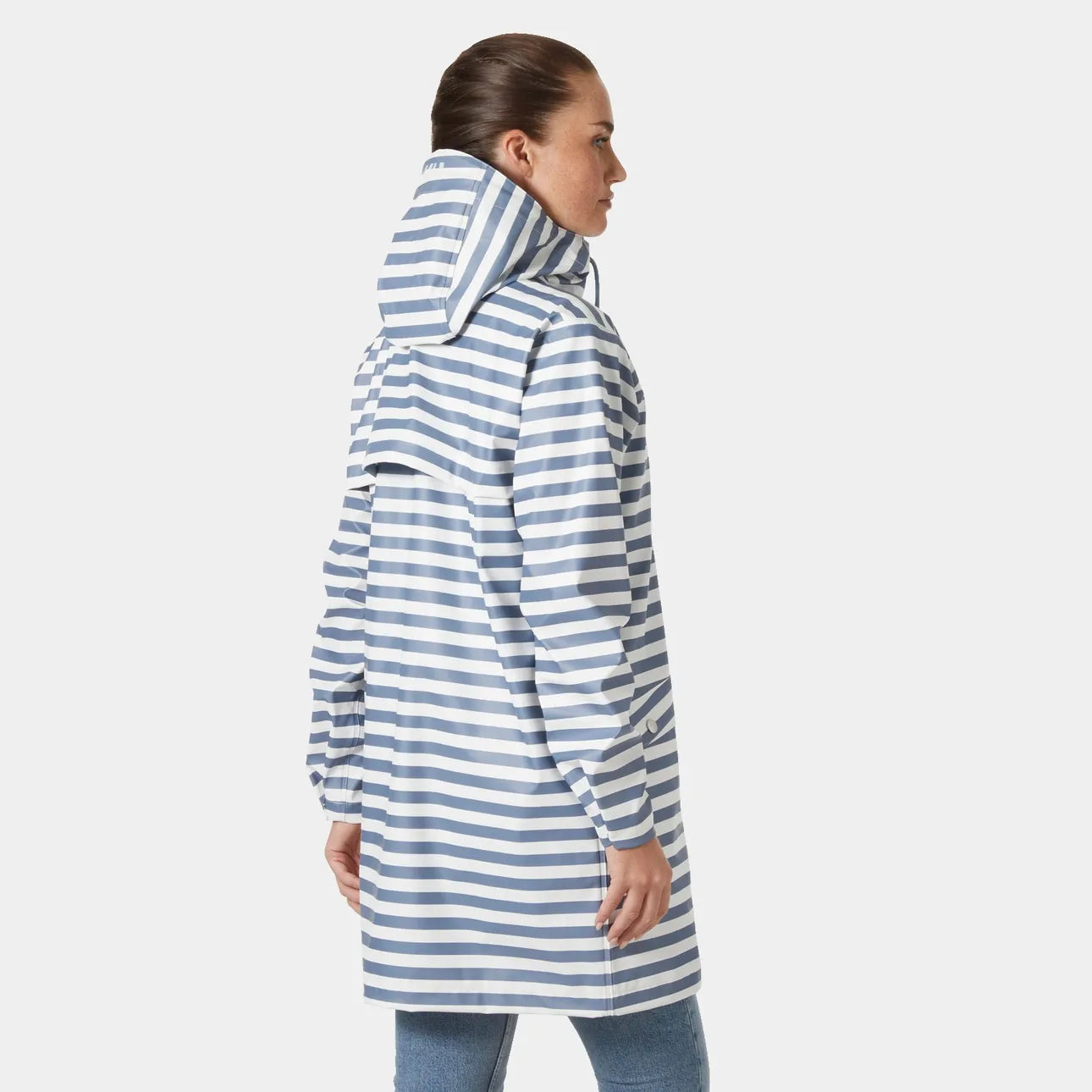 Helly Hanson Manteau Moss Rain Coat - Femme