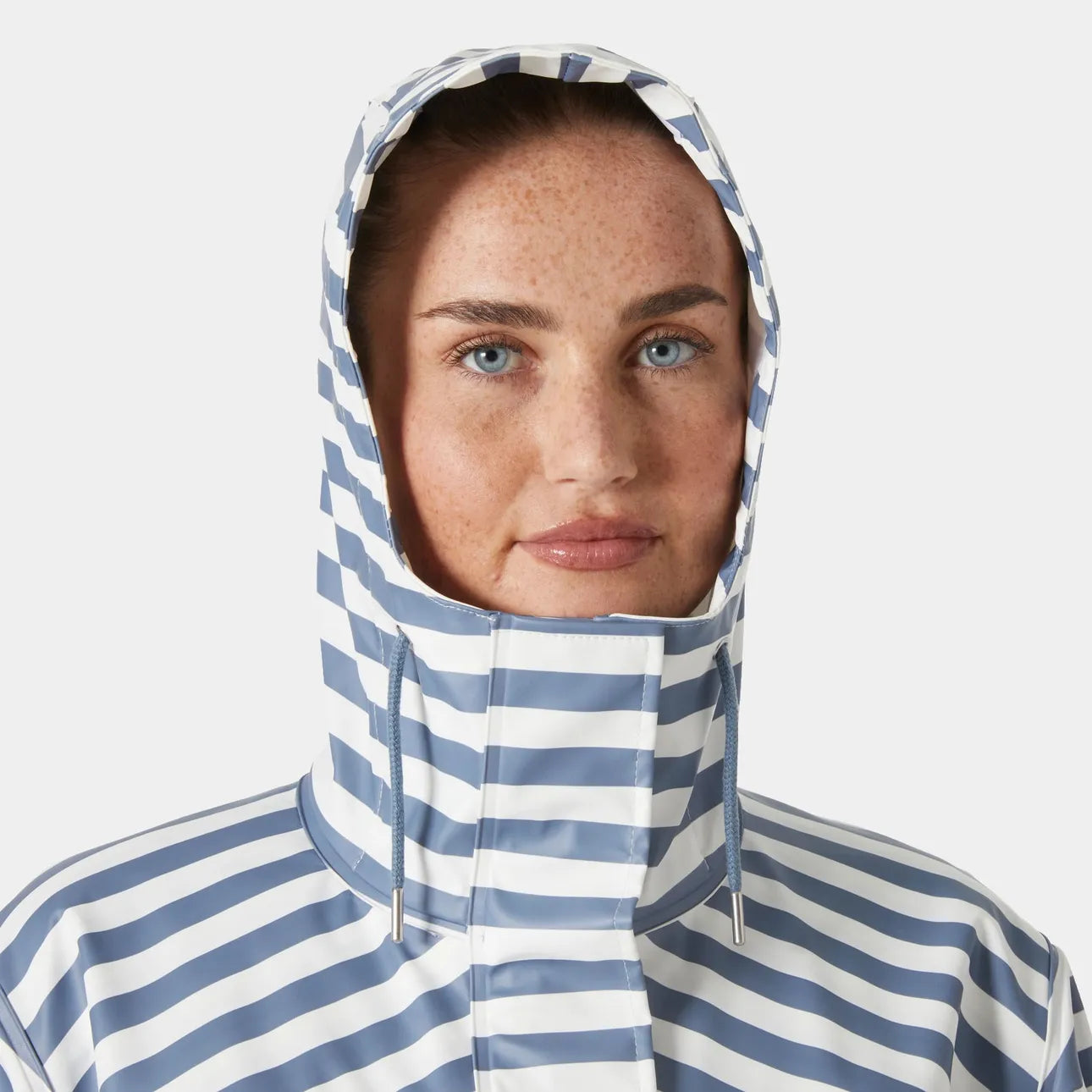 Helly Hanson Manteau Moss Rain Coat - Femme